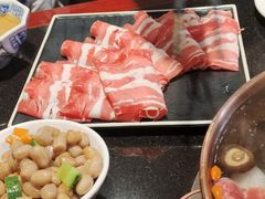 -东来顺饭庄(金泉广场店)