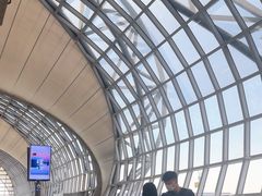 -曼谷素万那普国际机场