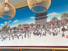 -庆丰包子铺(西单店)