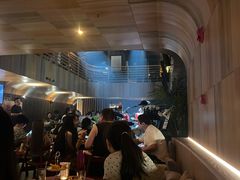 大堂-MM·五声·音乐人与调酒师(西安路店)