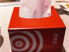 -海底捞火锅(奥体南路店)