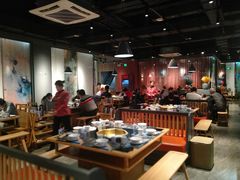 大堂-蜀九香火锅(玉林店)