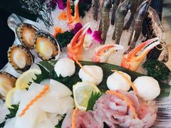 -金陵饭店 56F 家·海鲜火锅餐厅