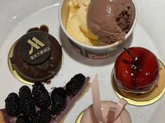 -都会尚膳·海鲜自助餐厅(重庆万豪酒店)