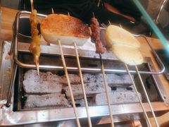 -壹头蒜烧烤小院儿