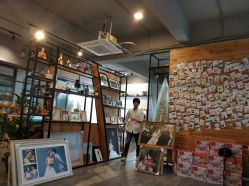 -菲林婚纱摄影工作室