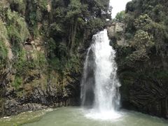 景点-叠水河瀑布