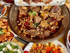 -大众跷脚牛肉馆·非遗传承单位(峨眉山店)