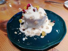 蔓越莓鲜果爆浆蛋糕-夏日玛莉西餐厅(耒阳龙腾店)