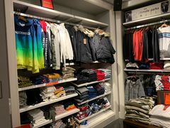 实物图-Abercrombie & Fitch(天环广场店)