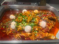 -鱼酷活鱼烤鱼(新世界城店)