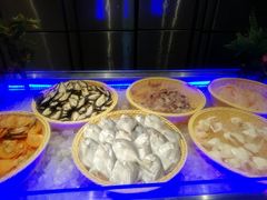 -非烤勿扰自助烤肉海鲜火锅(南城莱蒙店)