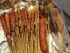 -红满天烧烤(怡馨家园店)