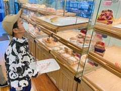 -新侨三宝乐面包店(崇文门店)