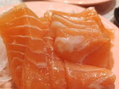 三文鱼刺身-争鲜回转寿司(南开大悦城店)