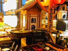 -视界美食自助餐厅·石家庄希尔顿酒店