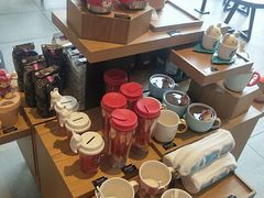 零售区-星巴克(北京门头沟长安天街店)