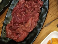 -三千里韩式炭火烤肉(南八马路店)