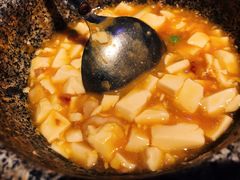 虾仁鸡汤豆腐-绿茶餐厅(领展购物广场·中关村店)