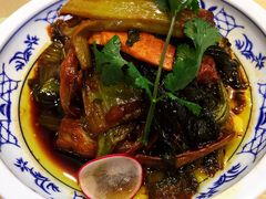 宁波烤菜-宁波状元楼酒店(和义路店)