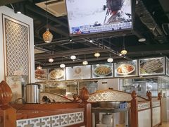 -巴扎美食·新疆菜·西域歌舞表演餐厅(新疆大厦店)