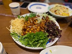 辛盤京酱肉丝-满园烤鸭·春饼(太原街万达店)