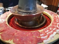 -北门涮肉·炭火铜锅涮肉(什刹海店)
