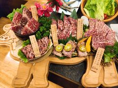 -万福炭火烤肉日本料理(新街口店)
