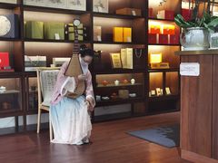 -荷风细雨·中国茶宴(碧云店)