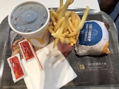 -麦当劳(上百万和城店)