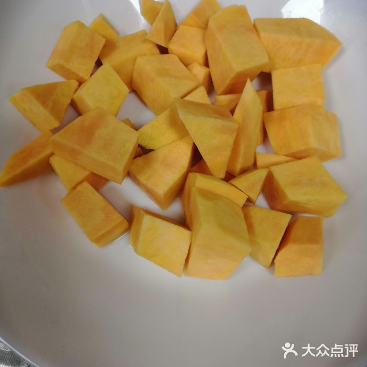 红薯系列三款甜点 只用红薯 +糖就能做到,性价比蛮高