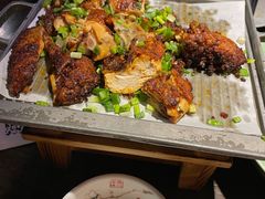 -绿茶餐厅(燕郊永旺店)