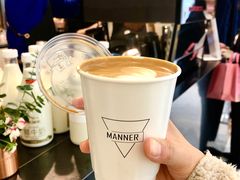 -Manner Coffee(芮欧百货店)