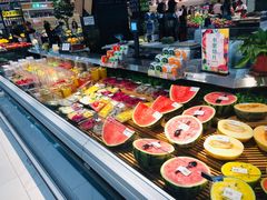 -长申超市(美食城店)