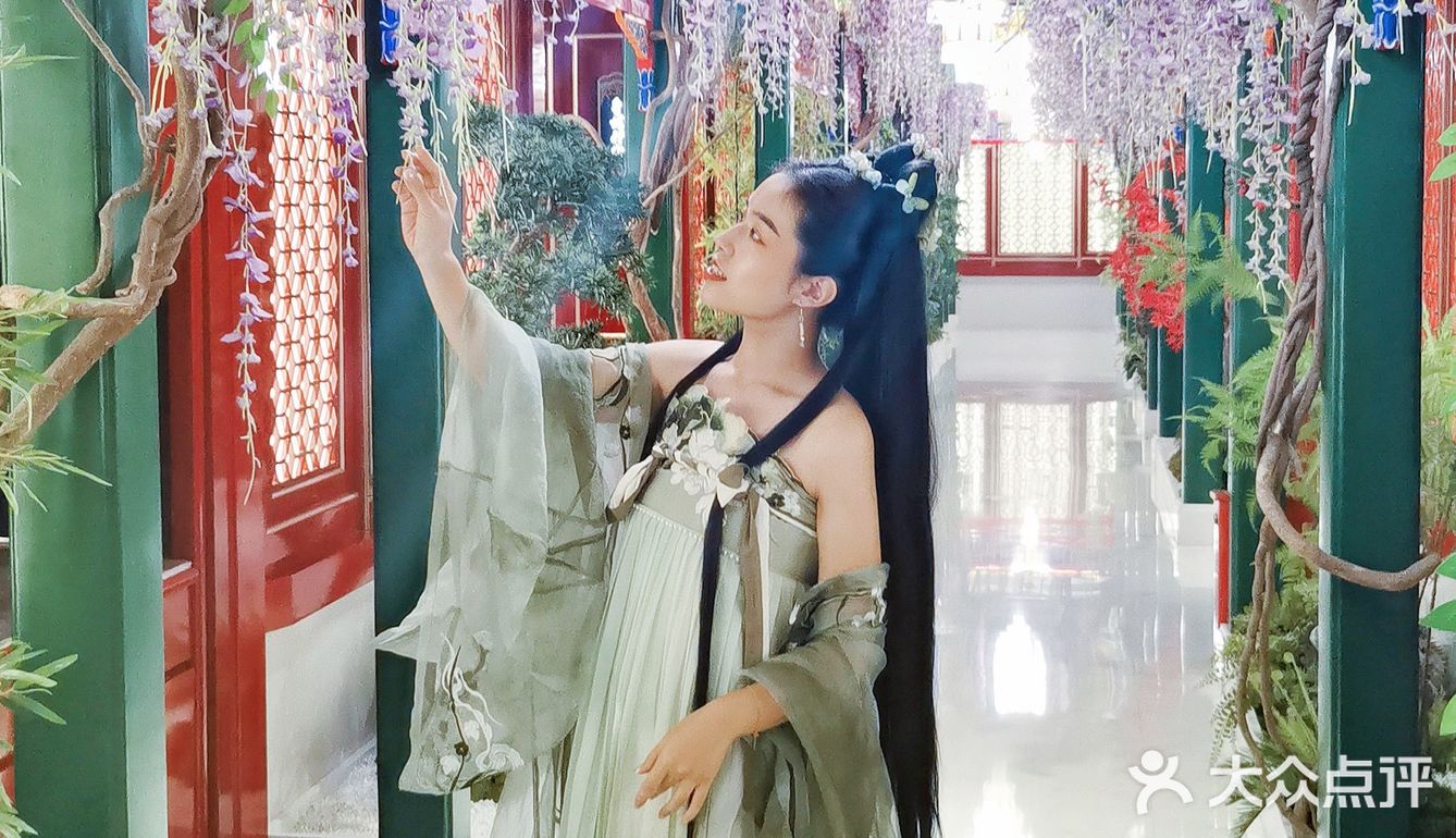沉浸式体验皇家菜！公主娘娘传膳啦！