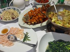 -香雪海饭店中餐厅(人民桥店)