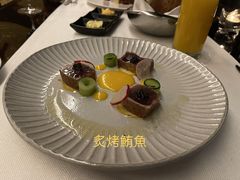-瑞吉酒店 · Elba 欧尔巴意大利餐厅· 精致意餐·云端聚会