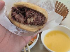 -闫家驴肉老店(华电一校店)