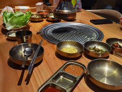-金顺碳烤肉(番禺傍江地铁站店)