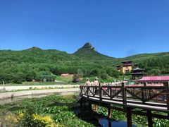 -帽儿山风景区