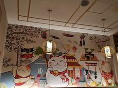 大堂-吉炙烧鸟•本格料理(国际商贸城店)