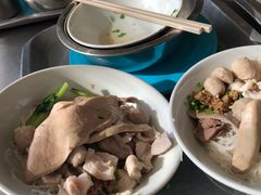 -金沙园生肉面(Jalan Pantai)