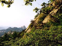 -昆嵛山石门里景区