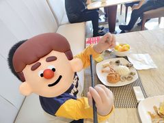 -宁海金海开元名都大酒店·名爵自助餐厅(金水路店)