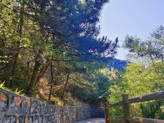 -京东石林峡风景区