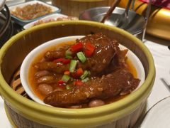 -领鲜天下·焗海鲜·花胶鸡(天目里店)