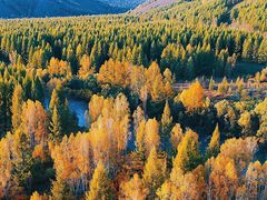 -莫日格勒旅游景区