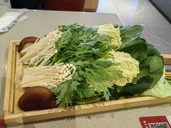 -蝎王府羊蝎子(西直门店)