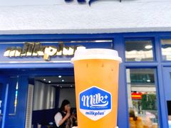 双料泰式奶茶-milkplus·泰式奶茶(较场东路店)