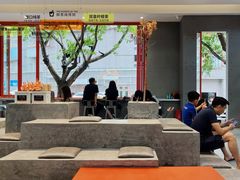 -喧闹·东方大气茶(鹅岭二厂店)